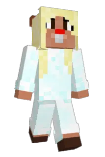 Zeralit Minecraft avatar full body