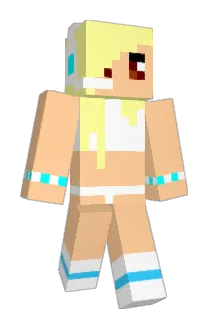 Zeraoo98 Minecraft avatar full body