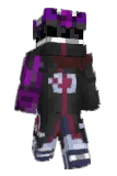 Zeration Minecraft avatar full body