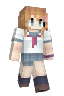 Zeratulaiur Minecraft avatar full body