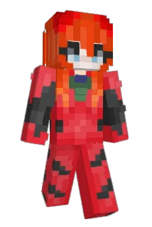 Zerax12 Minecraft avatar full body