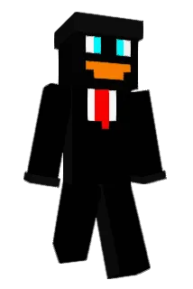 Zerberuss1 Minecraft avatar full body