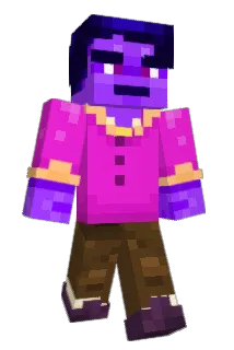 ZerbieTheSlug Minecraft avatar full body