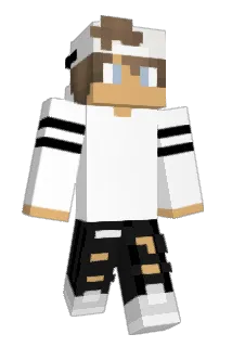Zerbinsbub1 Minecraft avatar full body
