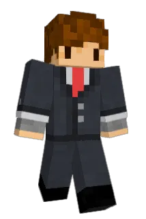 Zerch Minecraft avatar full body