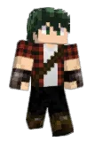 Zerda206 Minecraft avatar full body