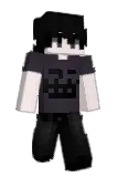Zerebro Minecraft avatar full body