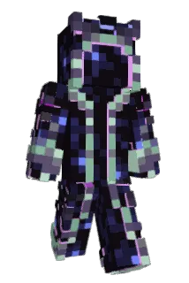 ZeredCrab Minecraft avatar full body