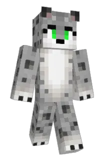Zeree6 Minecraft avatar full body