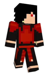 Zeref0804 Minecraft avatar full body