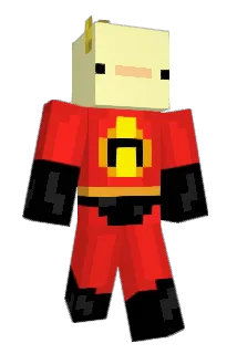 Zeref1999 Minecraft avatar full body