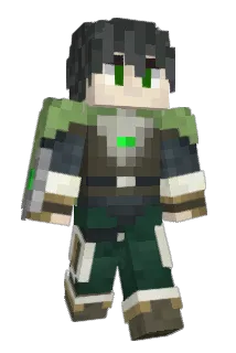 ZerefXD Minecraft avatar full body