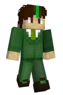 Zeremony213 Minecraft avatar full body