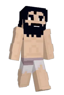 Zerfallenn Minecraft avatar full body