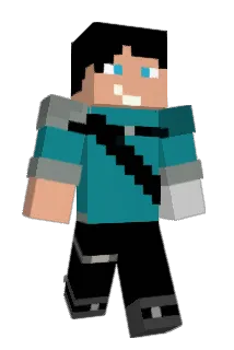 ZerfyoR Minecraft avatar full body