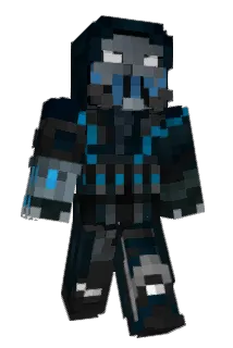 Zerg054 Minecraft avatar full body