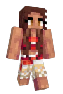 Zerg4ever Minecraft avatar full body