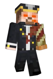 Zerg_Overmind Minecraft avatar full body