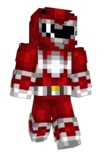 Zergioo Minecraft avatar full body