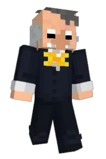 Zergon1219 Minecraft avatar full body