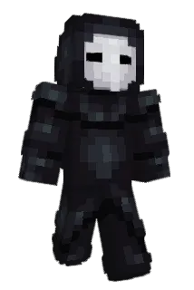 Zeri0t Minecraft avatar full body