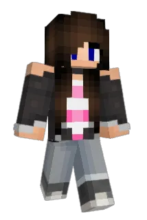 ZeriGotGuns Minecraft avatar full body