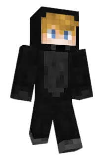 Zeriay Minecraft avatar full body