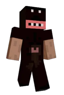 ZericoG Minecraft avatar full body