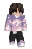ZerioDrift Minecraft avatar full body
