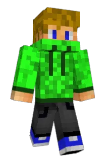 ZerionPvP Minecraft avatar full body