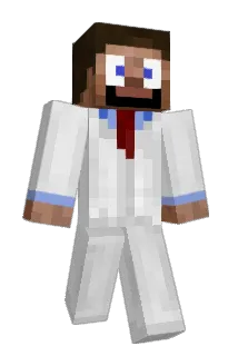 Zeritar Minecraft avatar full body