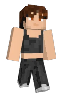 Zerithe Minecraft avatar full body
