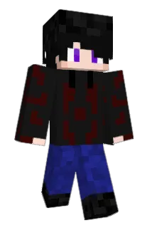 Zeritheal Minecraft avatar full body