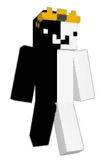 Zerithh_ Minecraft avatar full body