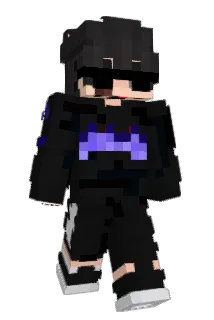 Zeritox_ Minecraft avatar full body
