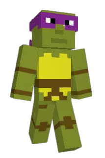 Zerix17 Minecraft avatar full body