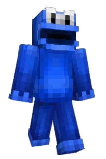 Zerkhme Minecraft avatar full body