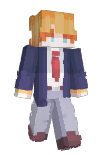 Zerkiio_ Minecraft avatar full body