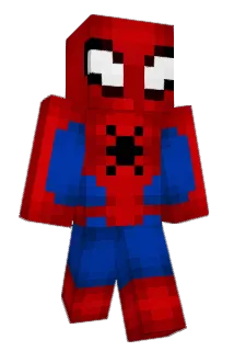 ZerkoNix Minecraft avatar full body