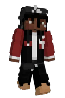 Zerkz_z Minecraft avatar full body