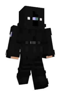 Zerkzz Minecraft avatar full body