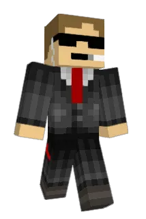 Zermyy Minecraft avatar full body