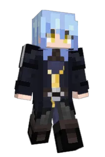 Zern14 Minecraft avatar full body