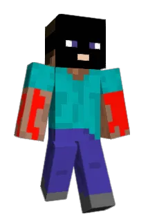 ZerniqPL Minecraft avatar full body