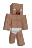 ZernooXx Minecraft avatar full body
