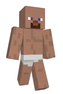 ZernooXx Minecraft avatar full body