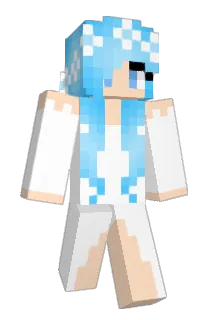 Zero0920 Minecraft avatar full body