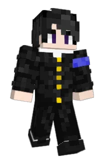 Zero0Name Minecraft avatar full body
