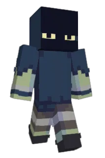 Zero10102O Minecraft avatar full body