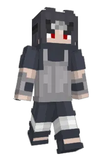 Zero1987 Minecraft avatar full body